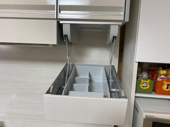 大阪市此花区　キッチン改修工事